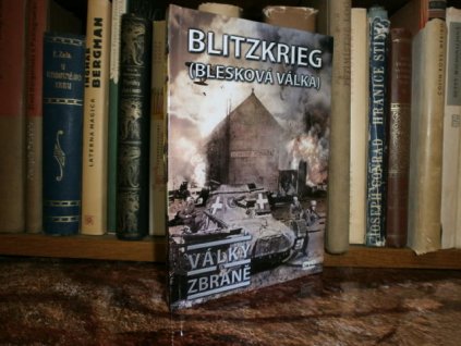 Války a zbraně - Blitzkrieg /Blesková válka/ DVD