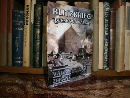 Války a zbraně - Blitzkrieg /Blesková válka/ DVD