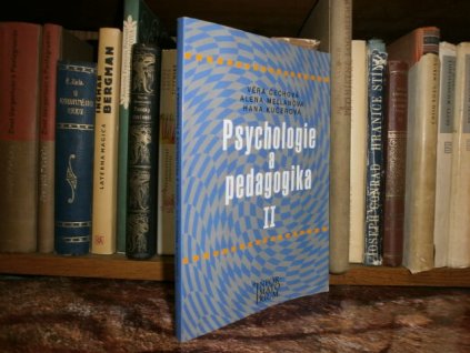 Psychologie a pedagogika II pro střední zdravotnické školy