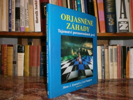 Objasněné záhady