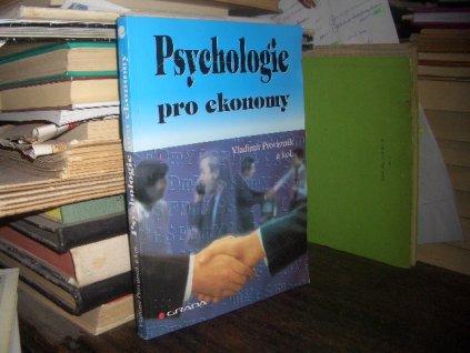 Psychologie pro ekonomy