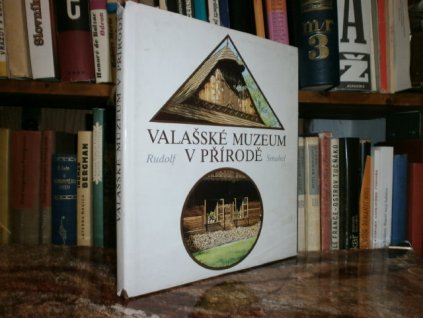 Valašské muzeum v přírodě (foto publikace)