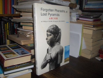 Forgotten Pharaons, Lost Pyramids - Abusir