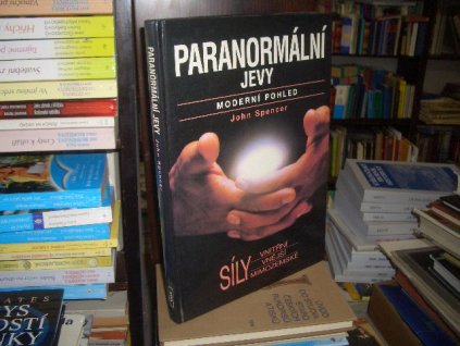 Paranormální jevy (Moderní pohled)