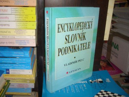 Encyklopedický slovník podnikatele