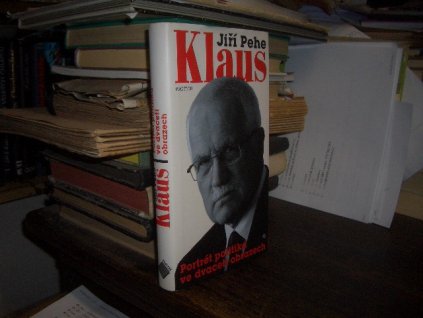 Klaus - Portrét politika ve dvaceti obrazech