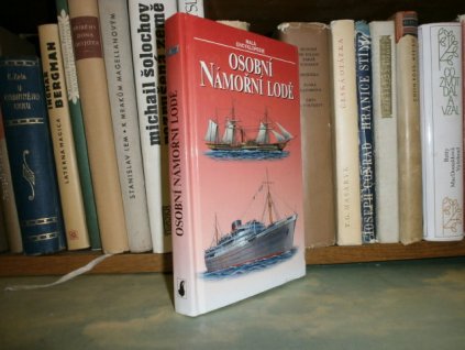 Osobní námořní lodě - Malá encyklopedie