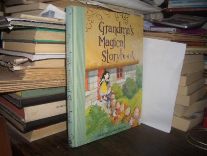 Grandma´s Magical Storybook (anglicky)