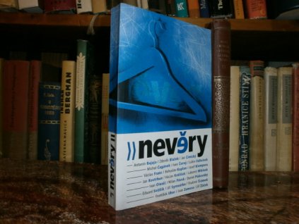 Nevěry II - povídkový soubor