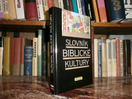 Slovník biblické kultury