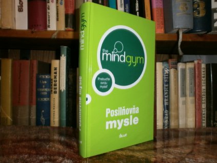 The mindgym - Posilňovňa mysle (slovensky)