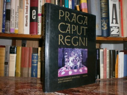 Praga caput regni (německy)