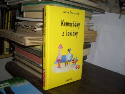 Kamarádky z lavičky