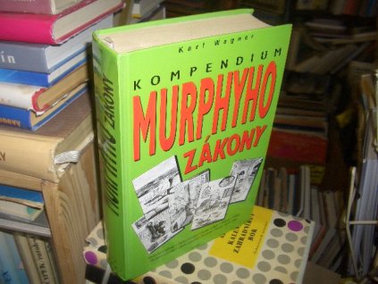 Kompendium Murphyho zákony