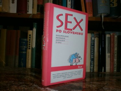 Sex po slovensku - Dvoupohlavní povídková ...