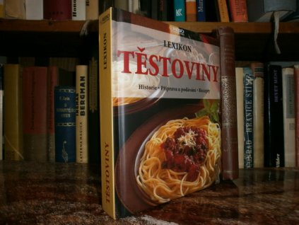 Těstoviny - lexikon