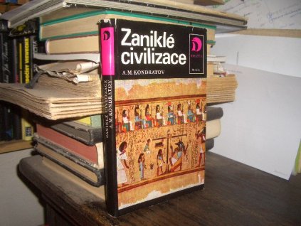 Zaniklé civilizace