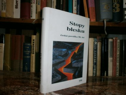 Stopy blesku - česká povídka 90. let