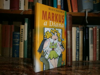Markus a Diana