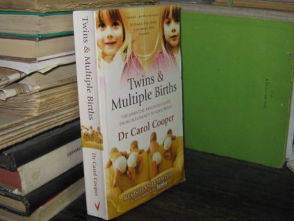 Twins and Multiple Births (anglicky)