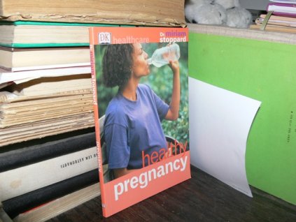 Healthy Pregnancy (anglicky)