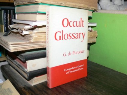 Occult Glossary (anglicky)