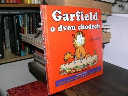 Garfield o dvou chodech