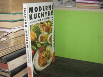 Moderní kuchyně (Od artyčoku po žraločí steak)