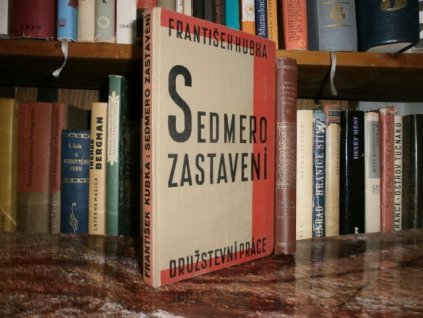 Sedmero zastavení