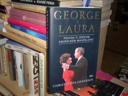 George a Laura - Pravda o jednom amer.manželství