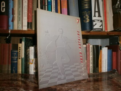 Fred Astaire - foto publikace (text německy)