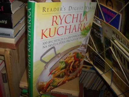 Rychlá kuchařka