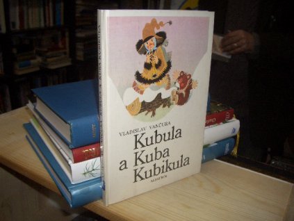 Kubula a Kuba Kubikula