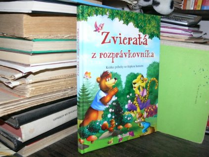 Zvieratá z rozprávkovníka (slovensky)