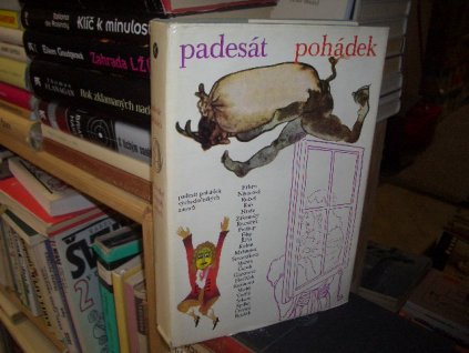 Padesát pohádek východočeských autorů