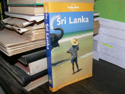 Sri Lanka (anglicky)