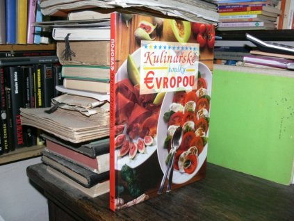 Kulinářské toulky Evropou