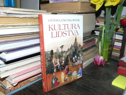 Ottova encyklopedie - Kultura lidstva