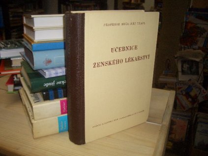 Učebnice ženského lékařství