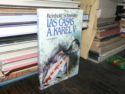 Las Casas a Karel V.