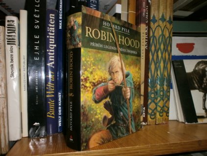 Robin Hood - příběh legendárního zbojníka