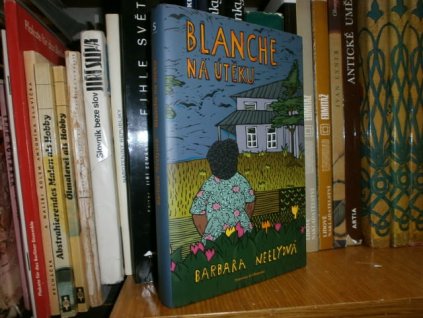 Blanche na útěku