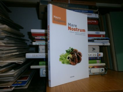 Mare Nostrum (středomořská kuchařka)