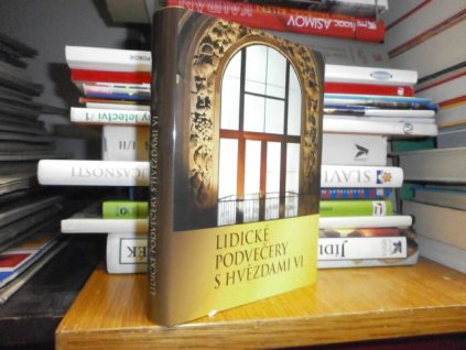 Lidické podvečery s hvězdami VI (Lidice)