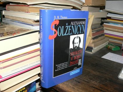 Alexandr Solženicyn - Století v jeho životě II.