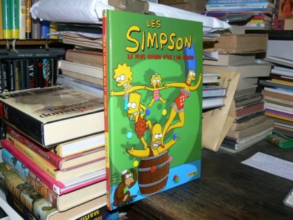 Les Simpson - Le Plus Grand D´Oh! Du Monde