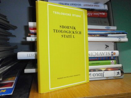 Teologické studie - Sborník teologických statí I