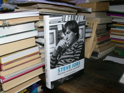 Steve Jobs - Můj život, má láska, mé prokletí
