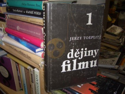 Dějiny filmu I. (1895-1918)