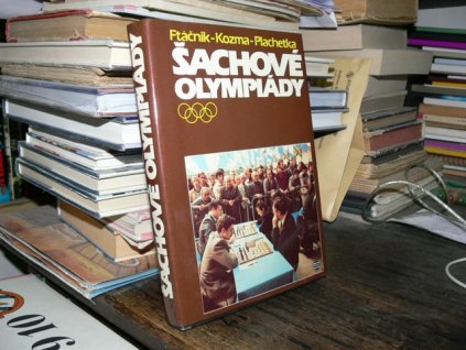 Šachové olympiády (slovensky)
